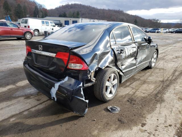 19XFA1F61AE041447 - 2010 HONDA CIVIC LX-S Qara foto 4