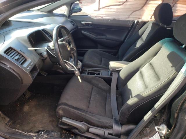 19XFA1F61AE041447 - 2010 HONDA CIVIC LX-S Qara foto 5