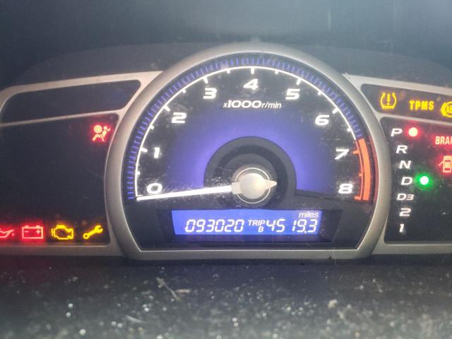 19XFA1F61AE041447 - 2010 HONDA CIVIC LX-S Qara foto 8