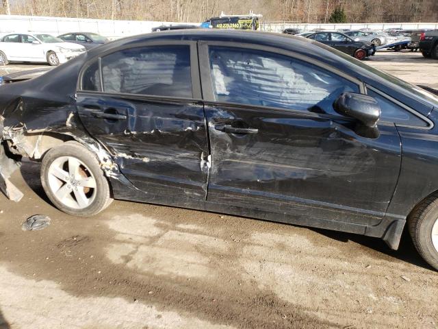 19XFA1F61AE041447 - 2010 HONDA CIVIC LX-S Qara foto 9