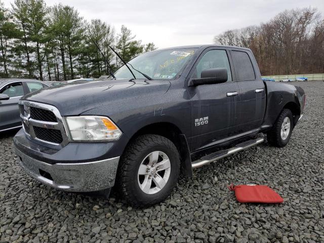 1C6RR7GG5GS298480 - 2016 RAM 1500 SLT BLACK photo 1