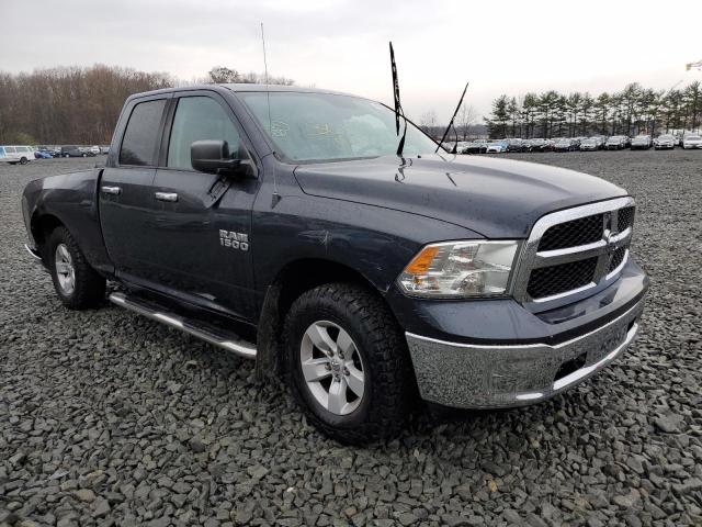 1C6RR7GG5GS298480 - 2016 RAM 1500 SLT BLACK photo 4