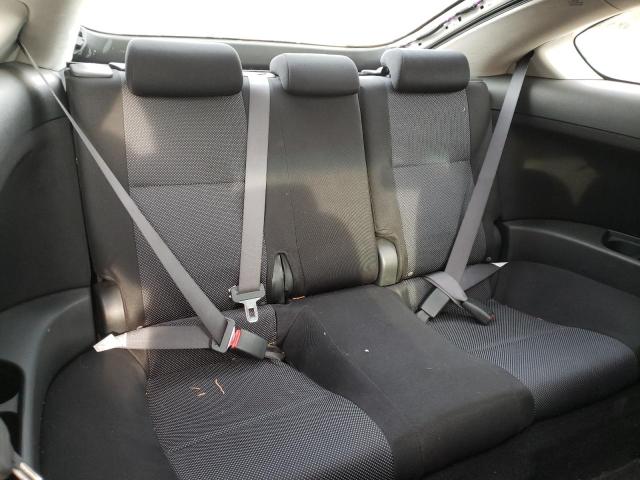 JTKDE167380229161 - 2008 TOYOTA SCION TC WHITE photo 10