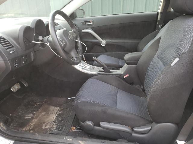 JTKDE167380229161 - 2008 TOYOTA SCION TC WHITE photo 7