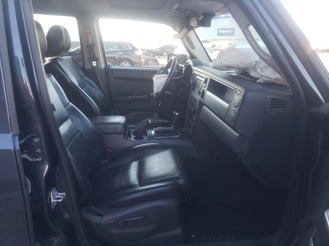 1J4RG4GK6AC130361 - 2010 JEEP COMMANDER 蓝色 照片 5