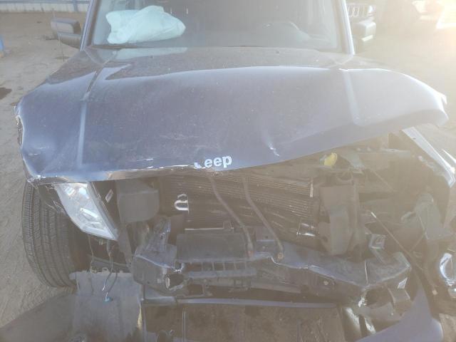 1J4RG4GK6AC130361 - 2010 JEEP COMMANDER 蓝色 照片 7