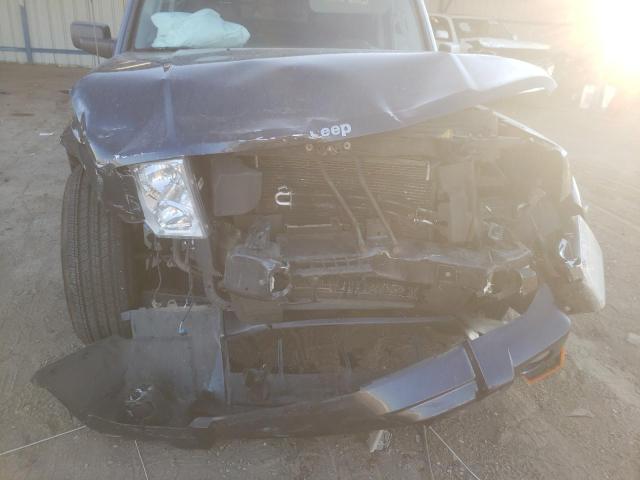 1J4RG4GK6AC130361 - 2010 JEEP COMMANDER 蓝色 照片 9