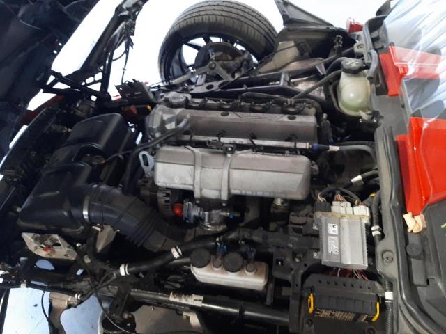 57XAAPHD6L8138432 - 2020 POLARIS SLINGSHOT RED photo 7