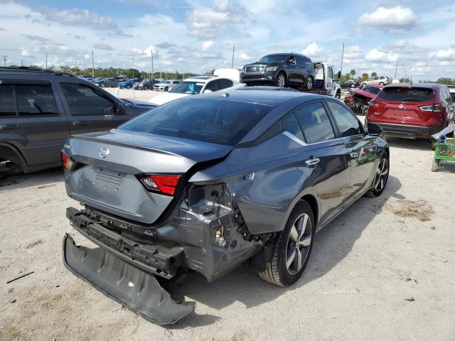 1N4BL4BV1KC149959 - 2019 NISSAN ALTIMA S GRAY photo 3