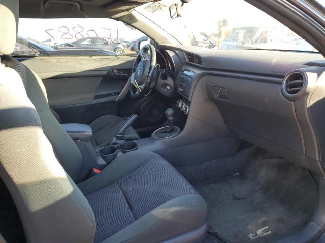 JTKJF5C74D3055377 - 2013 TOYOTA SCION TC გრაფიტი ფოტო 5