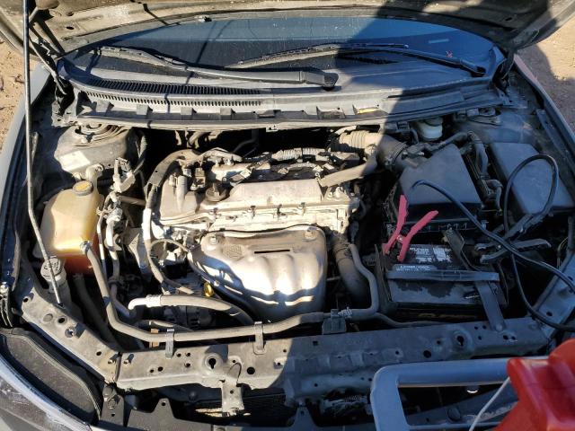 JTKJF5C74D3055377 - 2013 TOYOTA SCION TC გრაფიტი ფოტო 7