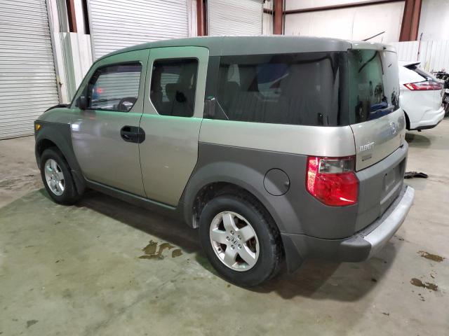 5J6YH28634L024968 - 2004 HONDA ELEMENT EX SILVER photo 2