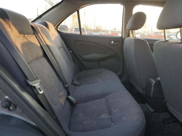 3N1BB51D91L118685 - 2001 NISSAN SENTRA SE GRAY photo 10