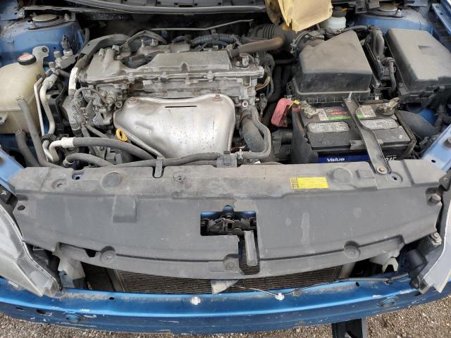 JTKJF5C77FJ008469 - 2015 TOYOTA SCION TC 蓝色 照片 11