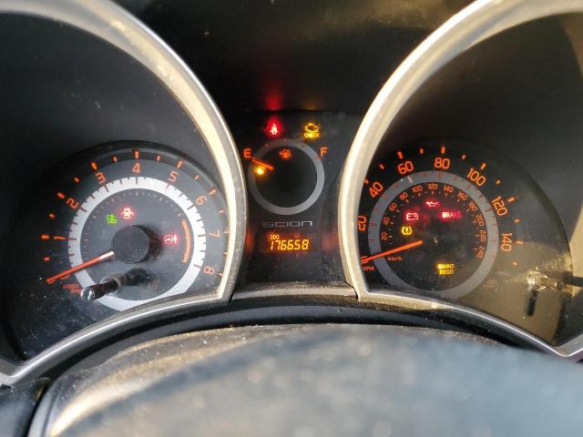 JTKJF5C77FJ008469 - 2015 TOYOTA SCION TC 蓝色 照片 9