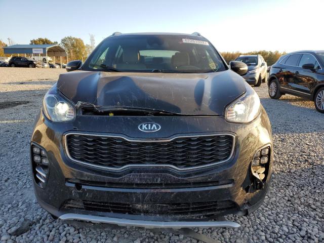 KNDPR3A67J7392802 - 2018 KIA SPORTAGE S BLACK photo 5