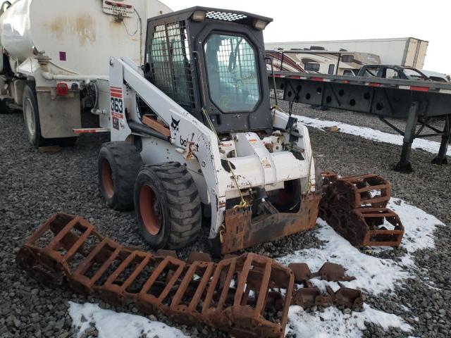 514425633 - 1998 BOBCAT 863 WHITE photo 1