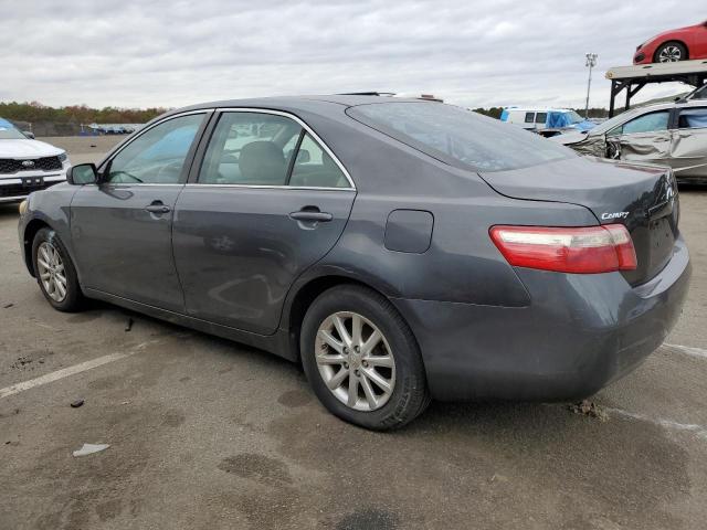 4T1BE46K69U807540 - 2009 TOYOTA CAMRY BASE GRAY photo 2