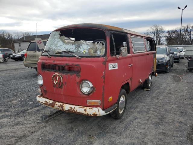 2302246505 - 1970 VOLKSWAGEN UK RED photo 2