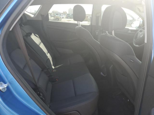 KM8J33A40JU596876 - 2018 HYUNDAI TUCSON SEL BLUE photo 6