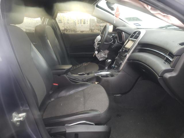 1G11C5SL7FF123227 - 2015 CHEVROLET MALIBU 1LT ლურჯი ფოტო 5