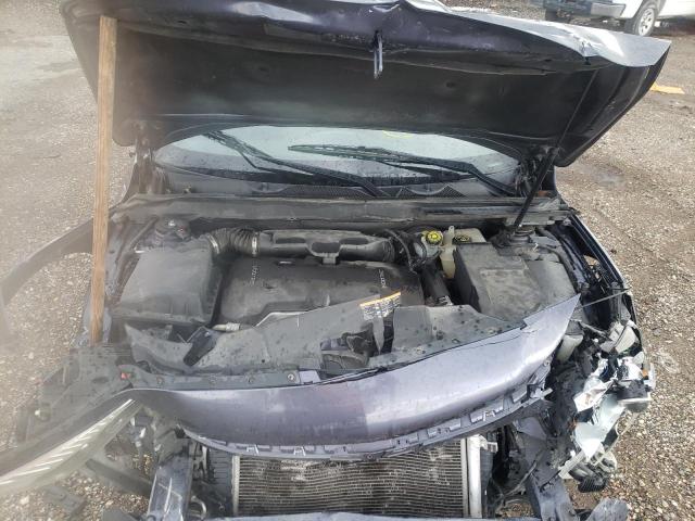 1G11C5SL7FF123227 - 2015 CHEVROLET MALIBU 1LT ლურჯი ფოტო 7