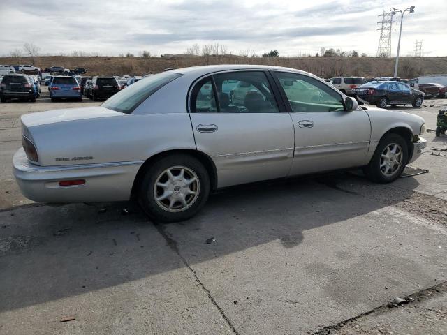 1G4CW54K034103299 - 2003 BUICK PARK AVENU SILVER photo 3