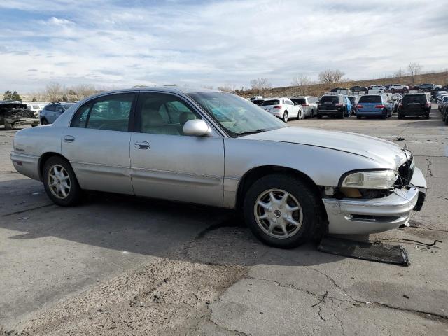 1G4CW54K034103299 - 2003 BUICK PARK AVENU SILVER photo 4