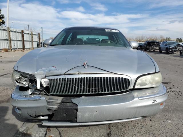 1G4CW54K034103299 - 2003 BUICK PARK AVENU SILVER photo 5