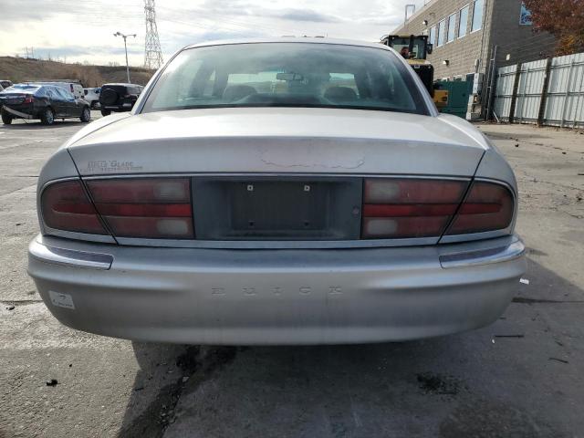 1G4CW54K034103299 - 2003 BUICK PARK AVENU SILVER photo 6