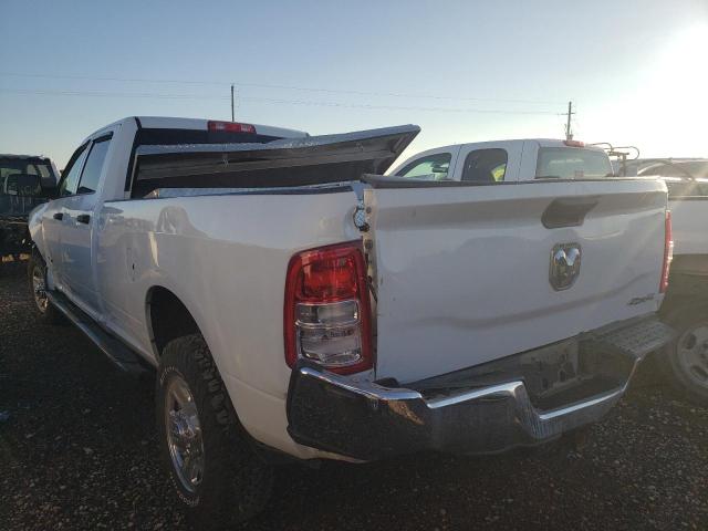 3C6UR5HJXMG559856 - 2021 RAM 2500 TRADE WHITE photo 3