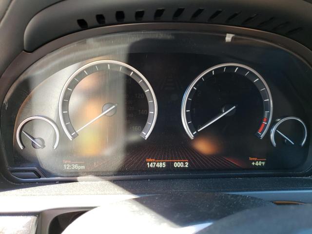 WBAKB8C56BCY65157 - 2011 BMW ALPINA B7 BLUE photo 9