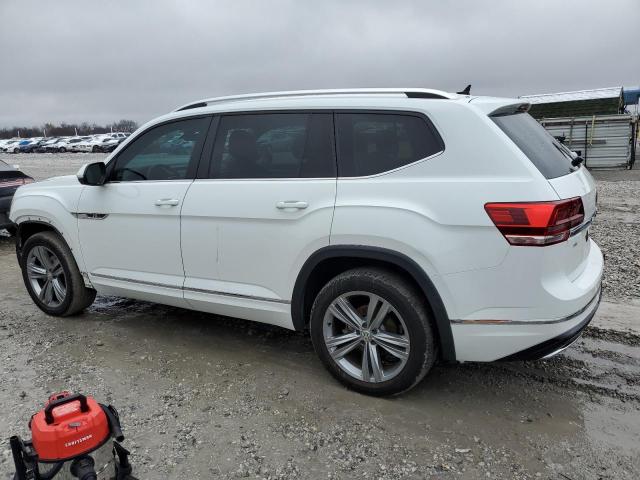 1V2FR2CA5JC592056 - 2018 VOLKSWAGEN ATLAS SE WHITE photo 2