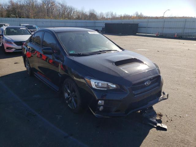 JF1VA1J6XH9824130 - 2017 SUBARU WRX LIMITE BLACK photo 1