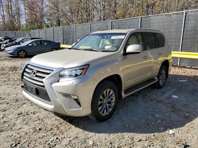 JTJJM7FX2F5096051 - 2015 LEXUS GX 460 PRE GOLD photo 2