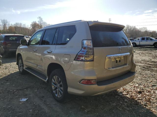 JTJJM7FX2F5096051 - 2015 LEXUS GX 460 PRE GOLD photo 3