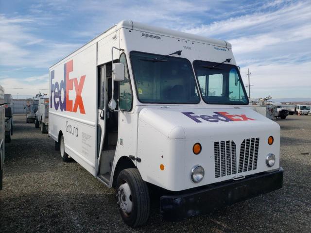 5B4LPG25093438576 - 2009 WORKHORSE CUSTOM CHASSIS COMMERCIAL თეთრი ფოტო 1