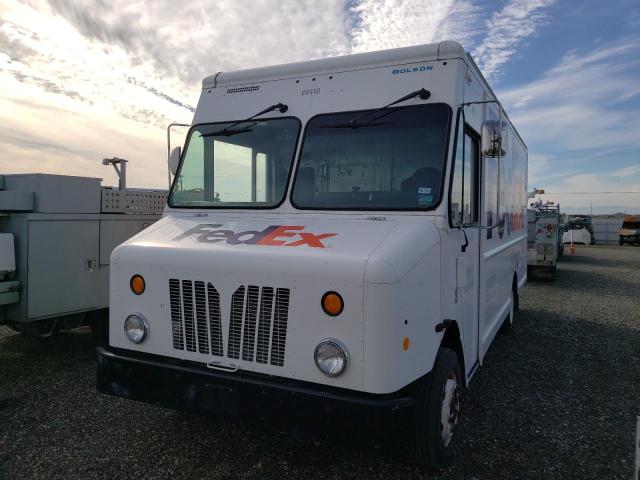 5B4LPG25093438576 - 2009 WORKHORSE CUSTOM CHASSIS COMMERCIAL თეთრი ფოტო 2