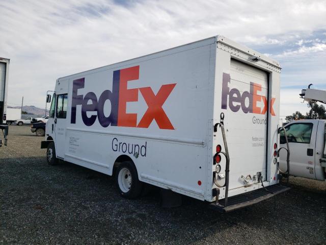 5B4LPG25093438576 - 2009 WORKHORSE CUSTOM CHASSIS COMMERCIAL თეთრი ფოტო 3