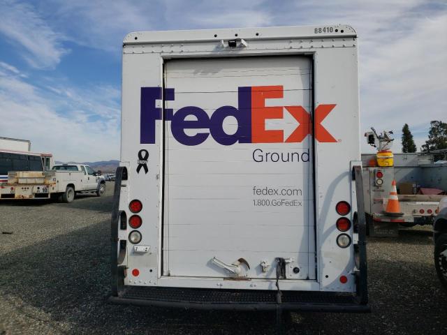 5B4LPG25093438576 - 2009 WORKHORSE CUSTOM CHASSIS COMMERCIAL თეთრი ფოტო 6