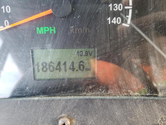 5B4LPG25093438576 - 2009 WORKHORSE CUSTOM CHASSIS COMMERCIAL თეთრი ფოტო 8