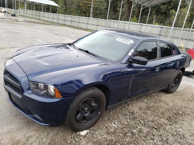 2B3CL1CT8BH551907 - 2011 DODGE CHARGER PO UNKNOWN - NOT OK FOR INV. photo 1