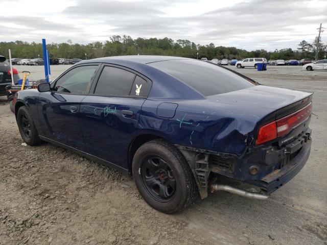 2B3CL1CT8BH551907 - 2011 DODGE CHARGER PO UNKNOWN - NOT OK FOR INV. photo 2