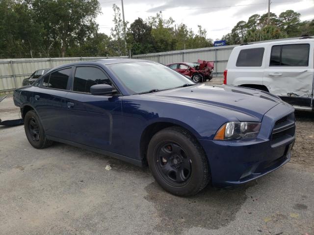 2B3CL1CT8BH551907 - 2011 DODGE CHARGER PO UNKNOWN - NOT OK FOR INV. photo 4