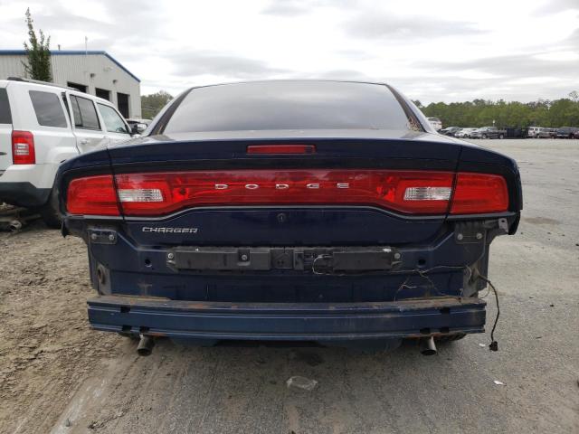 2B3CL1CT8BH551907 - 2011 DODGE CHARGER PO UNKNOWN - NOT OK FOR INV. photo 6