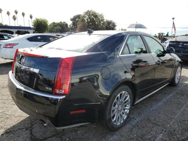 1G6DP5EV1A0120926 - 2010 CADILLAC CTS PREMIU BLACK photo 4