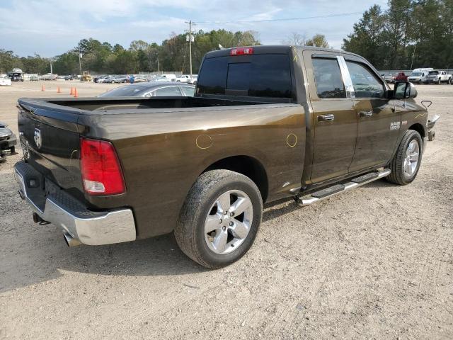 1C6RR6GT8DS673636 - 2013 RAM 1500 SLT BROWN photo 3