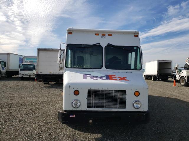 4UZAAPDU68CZ60095 - 2008 FREIGHTLINER CHASSIS M WHITE photo 9