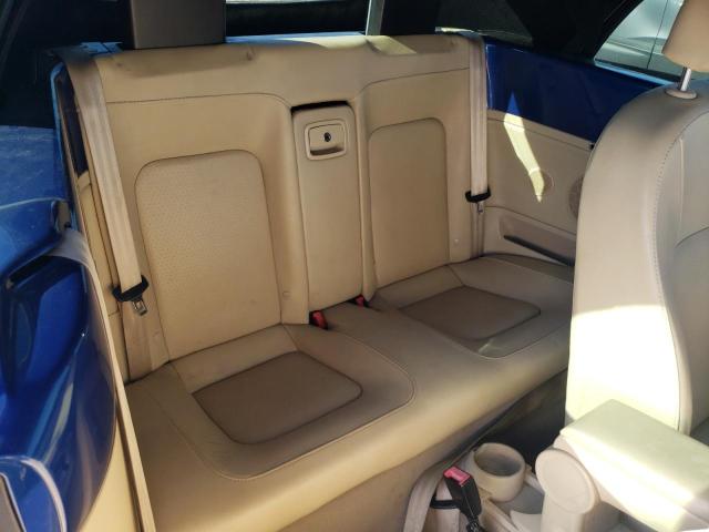 3VWRF31Y18M420092 - 2008 VOLKSWAGEN NEW BEETLE 蓝色 照片 10