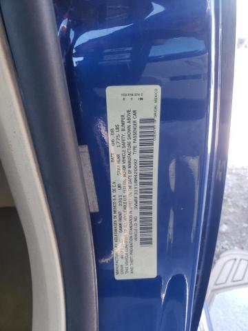 3VWRF31Y18M420092 - 2008 VOLKSWAGEN NEW BEETLE 蓝色 照片 12